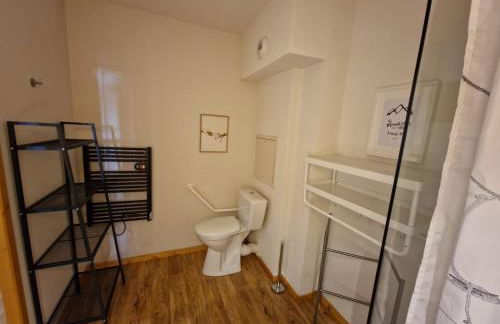 Chamrousse Residence le Balcon de Recoin - Au pied des pistes - Foto 20