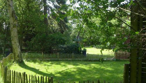 Ferienhaus an der Buche "Gartenblick" - Foto 4