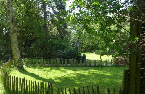 Ferienhaus an der Buche "Gartenblick" - Foto 4
