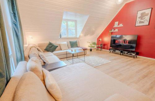 Rheinsteig Chalét Bendorf - Foto 52