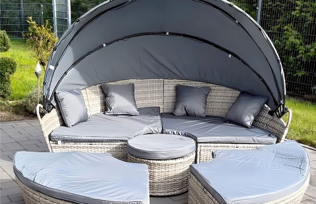 Ferienhaus am Glück - Foto 24