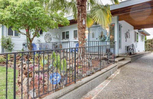 Tacoma Home on Steilacoom Lake with Dock! - Foto 41