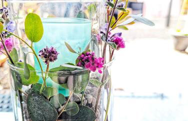 Rural Private Lodge - With Hot Tub - Outdoor Kitchen and Covered Lounge for Two - Foto 22