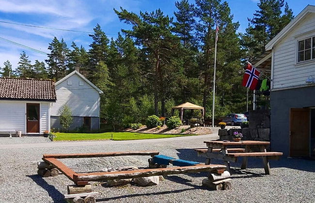 13 Person Holiday Home in Songesand - Photo 48