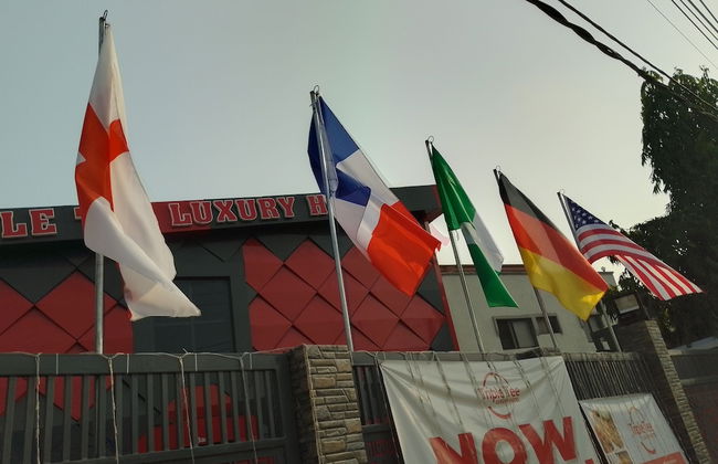 Triple Tee Luxury Hotel - Foto 24