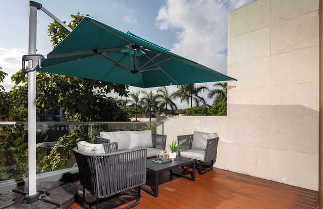 Sanya Haitang Bay Haiju Villa - Foto 19