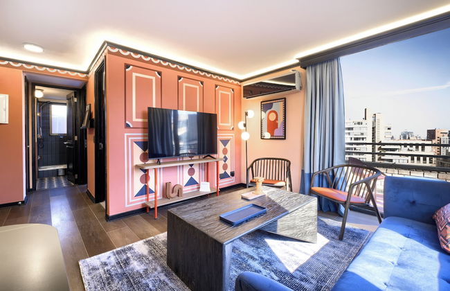 APT Serviced Apartments Santiago - Foto 34