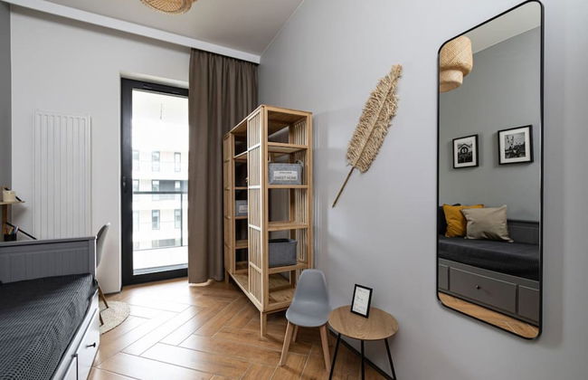 Natural Przestrze i Styl Blisko Natury - Foto 8