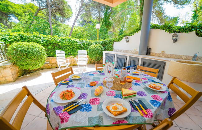 Casa dei Pini at 120mt From The Beach - Foto 29