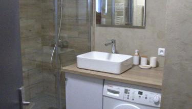 Appartement Terre et Mer - Foto 5, Shower