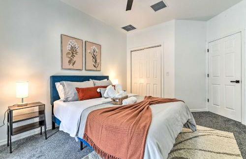 Stunning Thonotosassa Home about 7 Mi to Ocean! - Foto 20