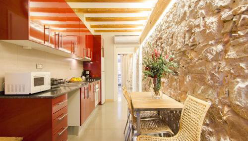 Novus Homes Barcelona Poble Sec - Photo 1, stove