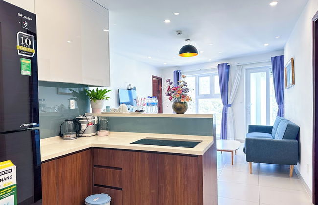 Luxury Mermaid Seaside Condotel Vung Tau - Foto 50