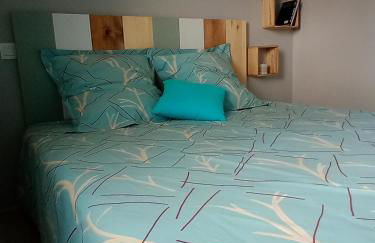 Gite les bambous en BAIE DU MONT ST MICHEL - Foto 19