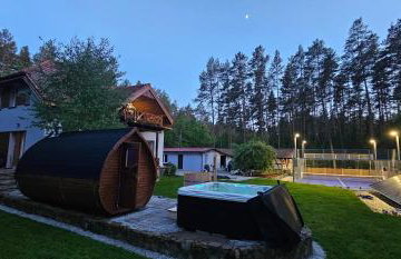 Las Warmegas - Luksusowy Dom Rozrywki z Jacuzzi,Sauna,Padel - Foto 3