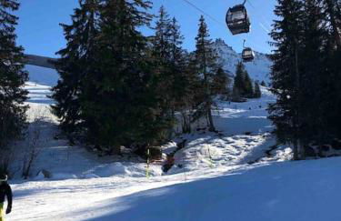 Stijlvol 4-kamerappartement in Valmorel aan de piste - Photo 35