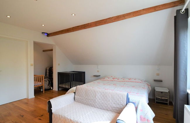 Relaxing Villa in Namur With Fenced Garden - Foto 7