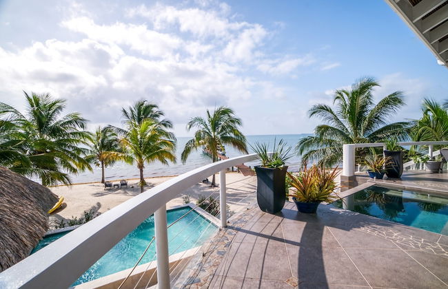 Kairos Villa - Luxury Ocean Front - Foto 40