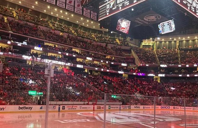 National Hockey League: New Jersey Devils Ice Hockey Game at Prudential Center - Ticket - Foto 5