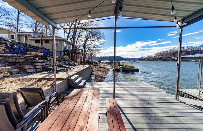 Little Bearcat Bungalow Stay on Ozark Waterfront - Photo 18