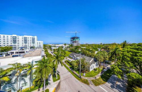 Modern Palmera in DTWN 3 Min From Las Olas - Foto 39