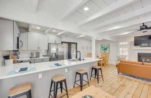 Beach Access and Fire Pit! Potomac River Retreat - Foto 8