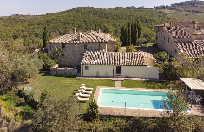 La Palazzina in Monteroni D Arbia - Foto 22