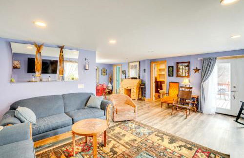 4 Mi to Dtwn Catskill Mtn-View Home - Foto 5