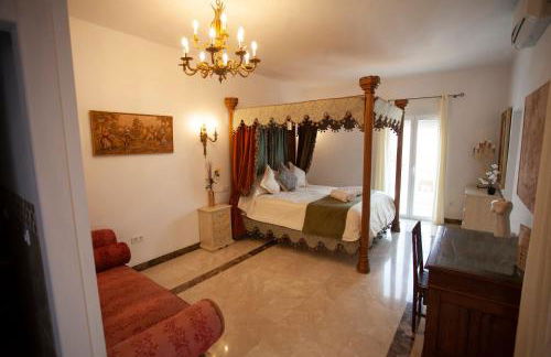 El Palacete de Cuevas - Foto 25