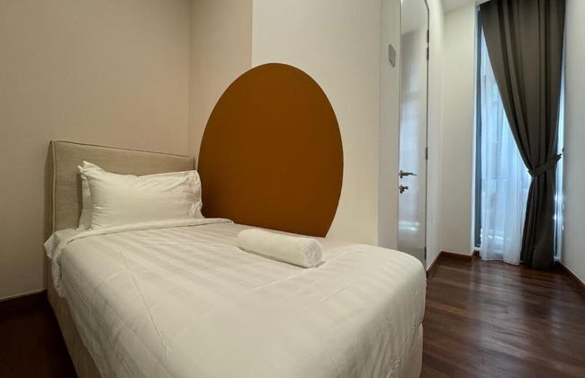 Royce KLCC Kuala Lumpur City Centre by Dormeo Destinations - Foto 11