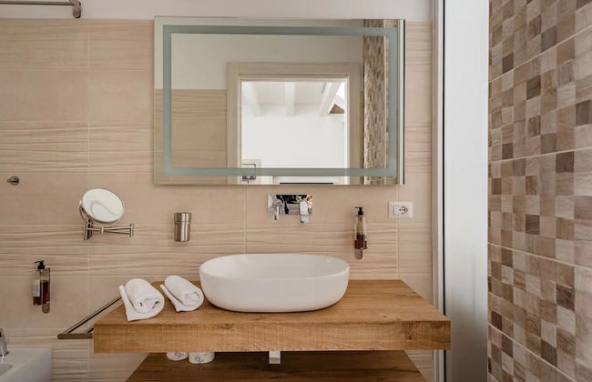 San Cataldo Suite, Your Relaxation Space in the Heart of Sicily - Foto 8