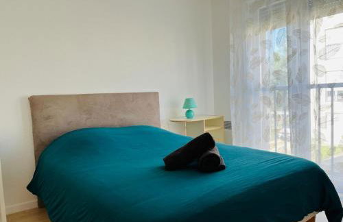 Maison entière à l'orée de Valence -L'orchidée- Île parc Girodet - Foto 11