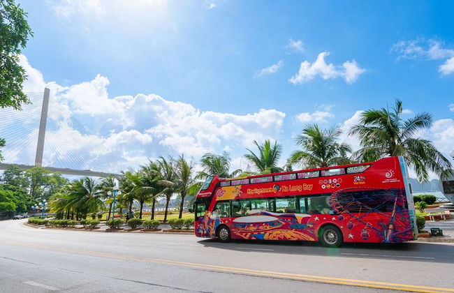 City Sightseeing Ha Long - Tour sali e scendi quando vuoi - Foto 1