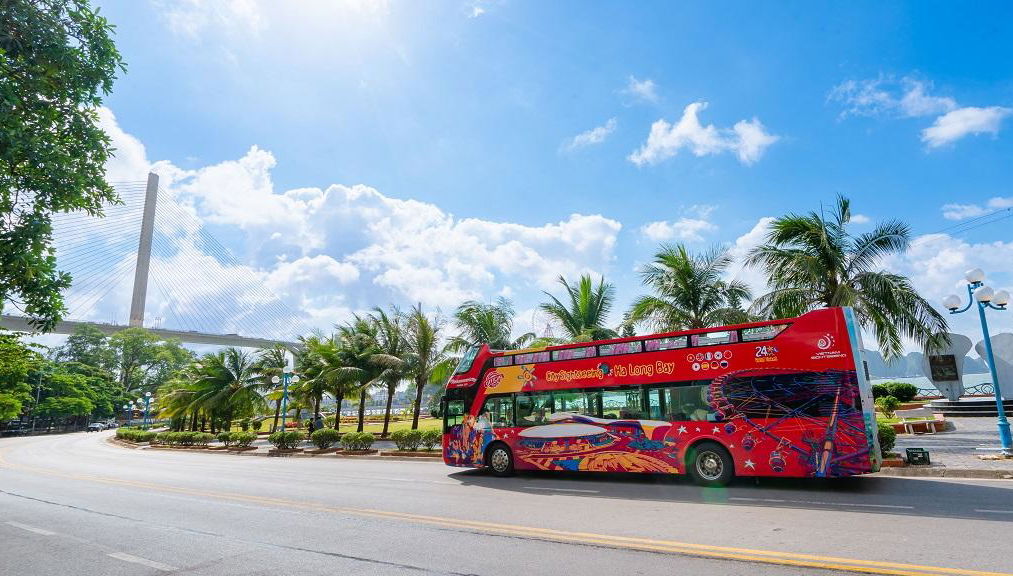 City Sightseeing Ha Long - Tour sali e scendi quando vuoi - Foto 1