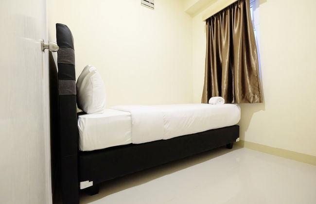 Clean And Tidy Green Pramuka Apartement - Foto 8