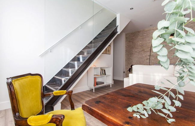 Sevilla Alquila Amplios Apartamentos Duplex en San Bernardo - Foto 33