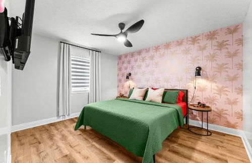 PCB Sleeps 22! 2 Homes, 2 Pools, 2 Mini Golf - Foto 38