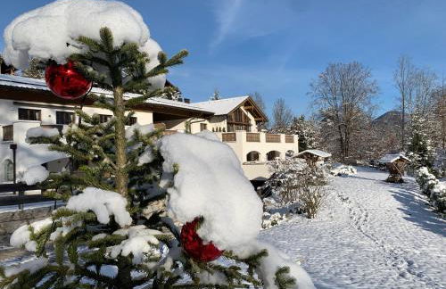 Alpenvilla Berchtesgaden Appartements - Foto 14