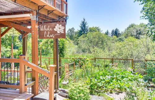 Secret Garden Healing Retreat! Beaverton Nike Area - Foto 2