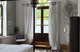 Historisch Ferienwohnung Smukkegård im modernen Ambiente mit Balkon nahe St Peter Ording und der Nordsee - Foto 8