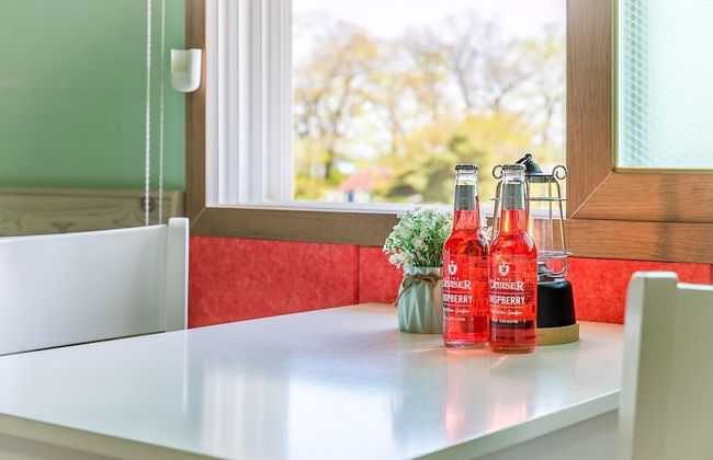 Namhae Gagopa Pension - Foto 15