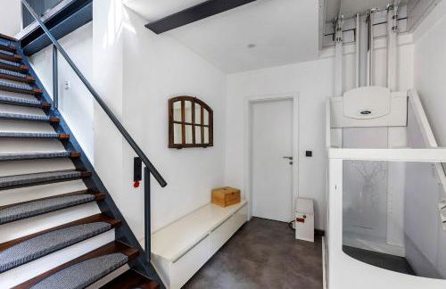 Modernes Loft mitten im Grünen - Foto 28