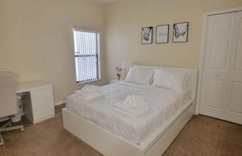 Cheerful 4bed 3bath with pool home near Disney - Foto 54