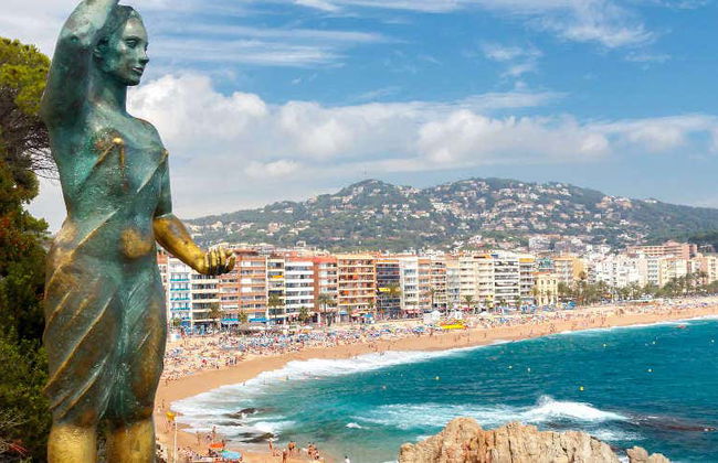 Lloret de Mar Jet Ski Tour - Photo 1