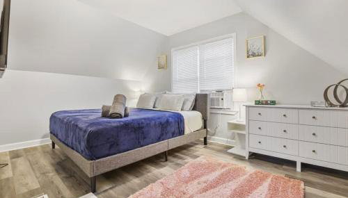 Cozy Chic 4BD 2BA Home in St Charles - Foto 5