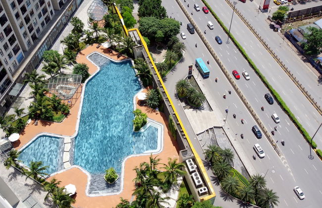 Luxury Apartment Dcapital Tran Duy Hung - Foto 80