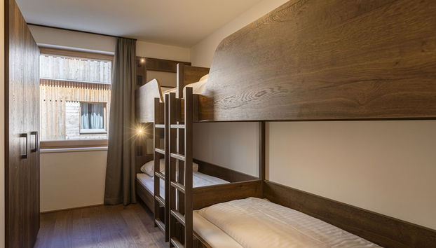 Nice Lodge With Balcony - Foto 3, Habitación