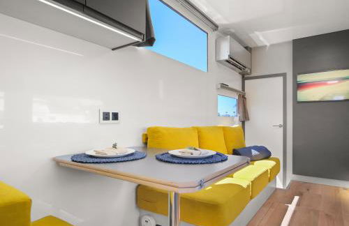 Boat Haus - Casas Flotantes frente a Gibraltar - Foto 71