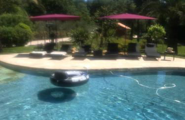 Luxueuse villa piscine et jacuzzi - Foto 27