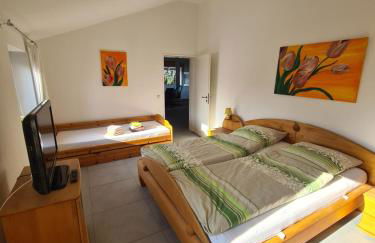 Heidezeit - Ferienwohnungen in Müden - Foto 9